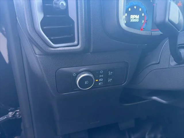 New 2026 Shadow Black Ford Badlands® image 47