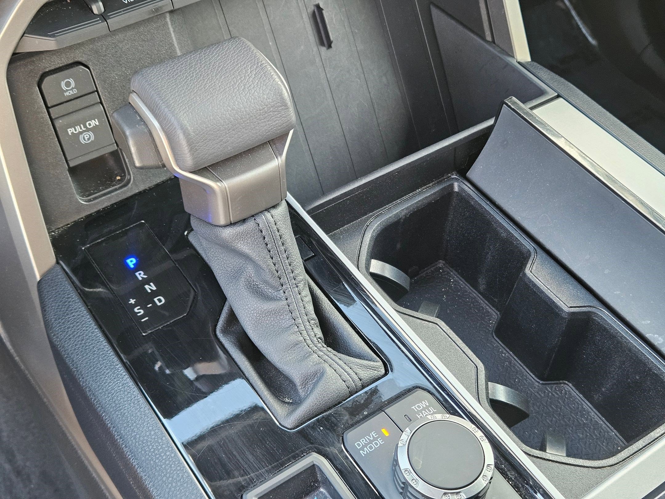 Used 2025 Magnetic Gray Metallic Toyota SR5 image 26