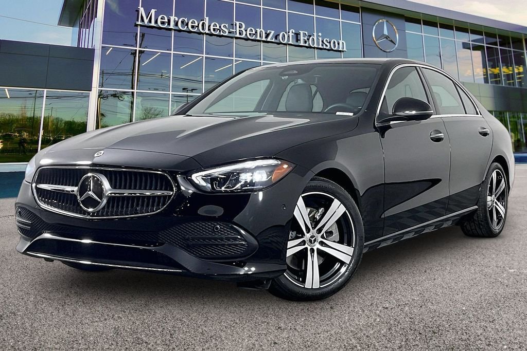 2025 Mercedes-Benz C-Class Sedan C 300 - Photo 9