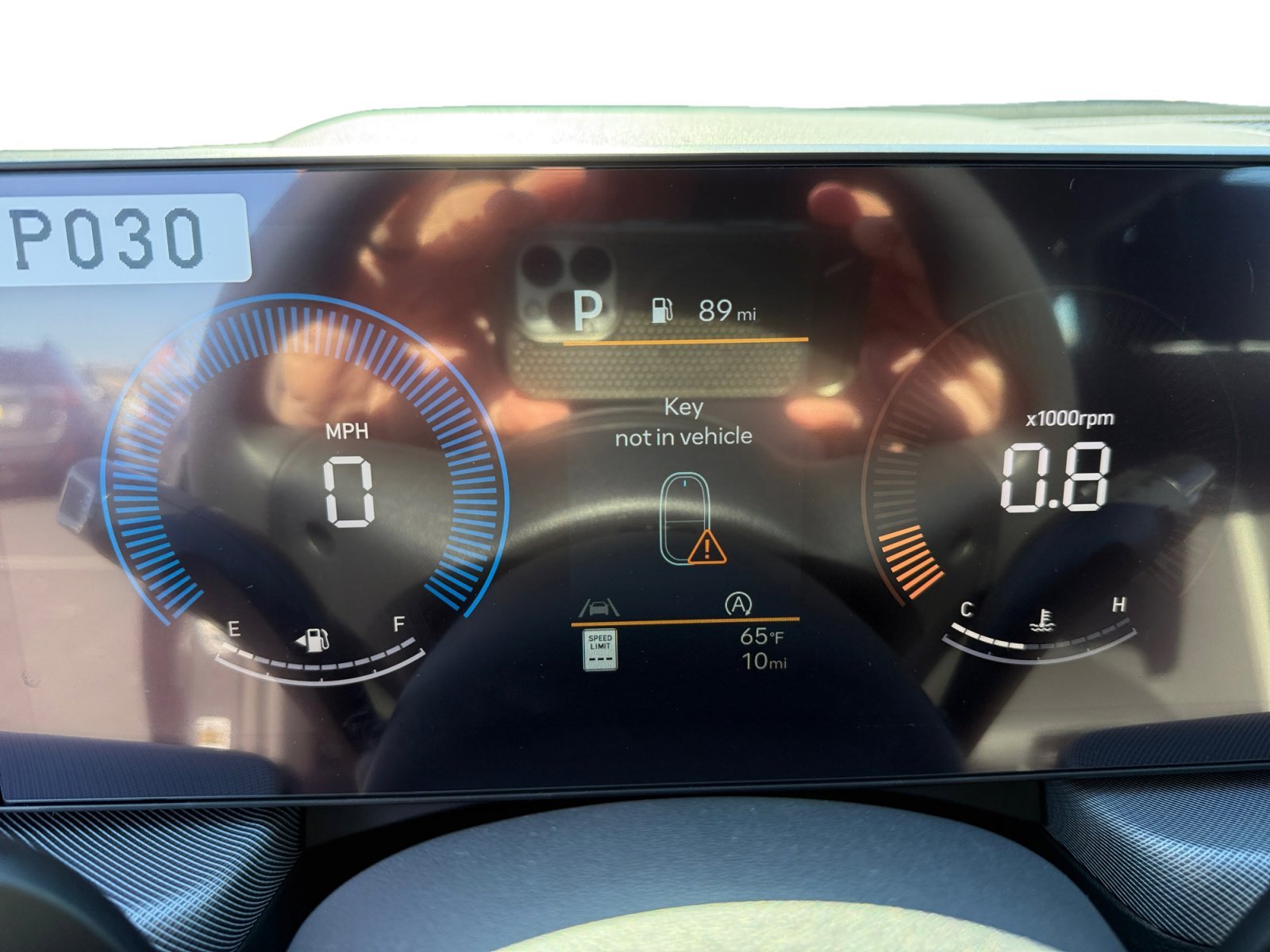 New 2026 Portofino Gray Hyundai SE image 11