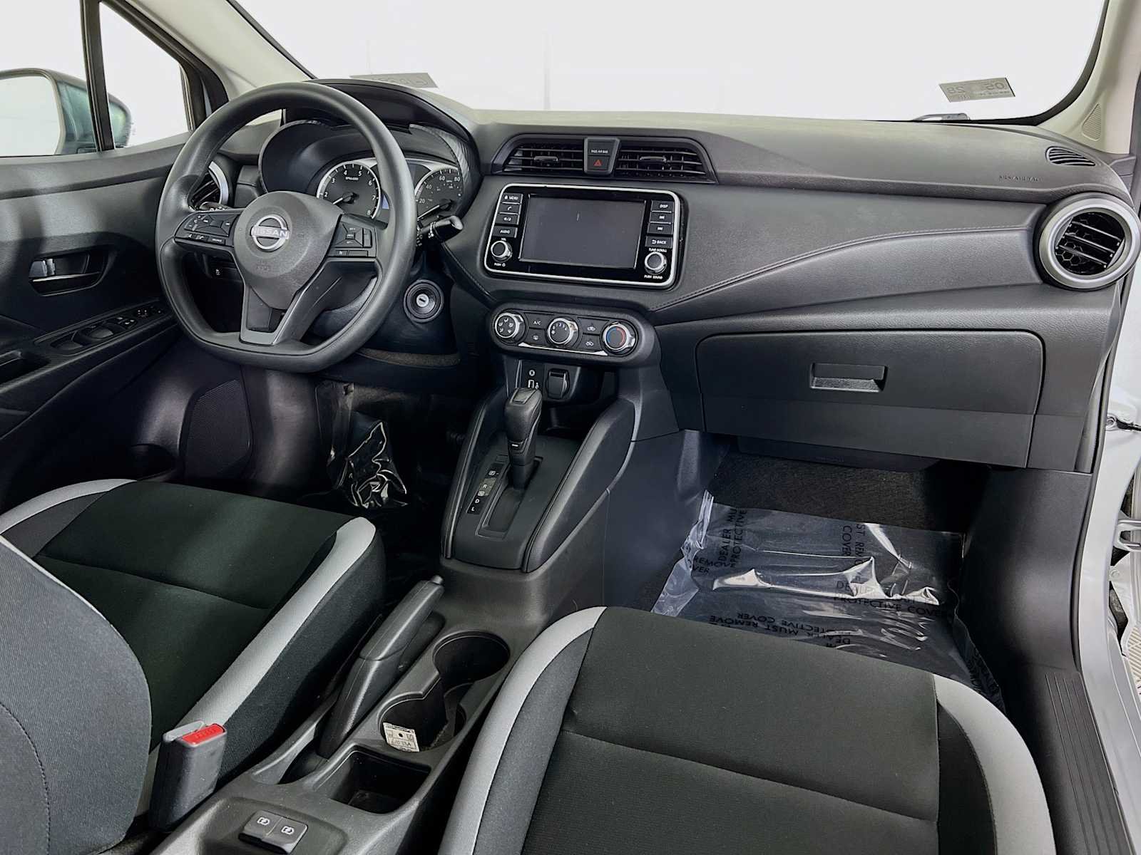 Used 2025 Brilliant Silver Metallic Nissan S image 27