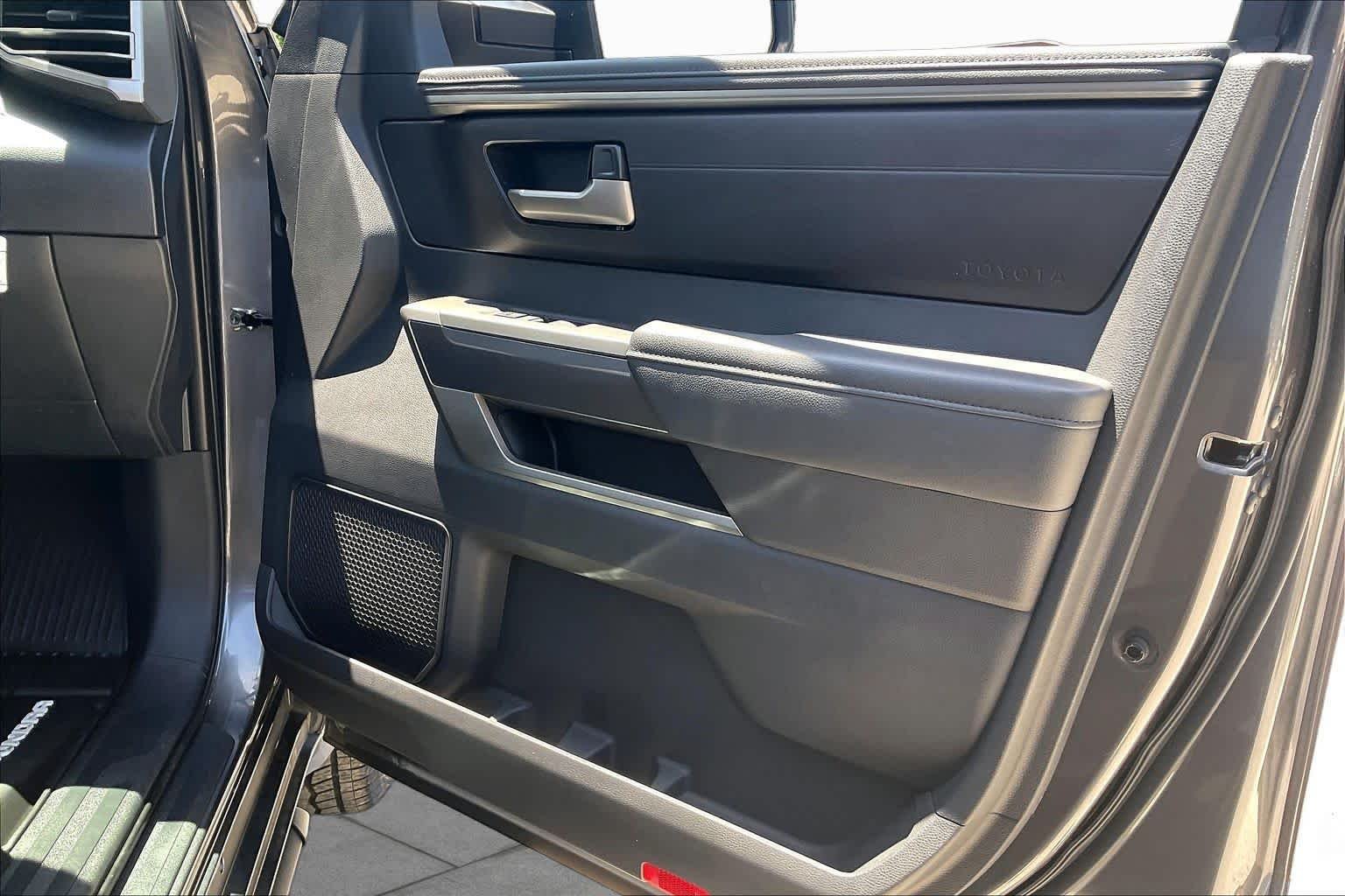 Used 2022 Magnetic Gray Metallic Toyota SR5 image 21