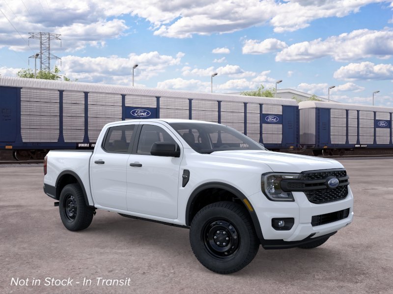 New 2026 Oxford White Ford XL image 7