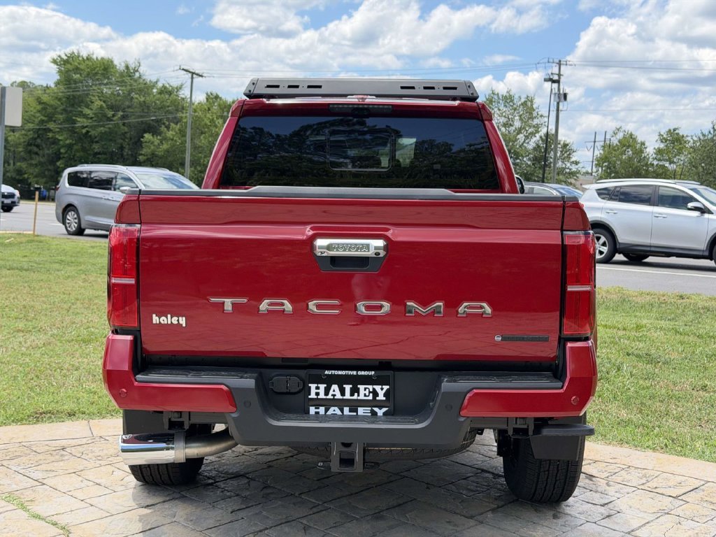 2026 Toyota Tacoma Limited - Photo 20