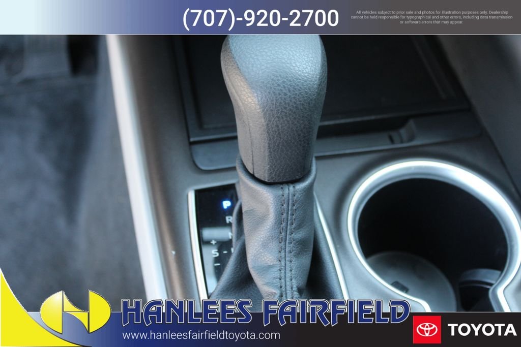 Certified Used 2024 Gray Toyota LE image 20