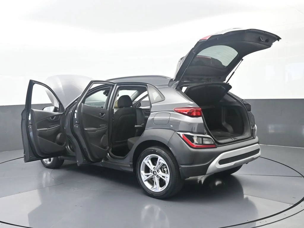Used 2023 Ecotronic Gray Hyundai SEL image 73