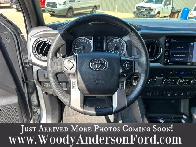 Used 2022 Silver Toyota Limited image 9