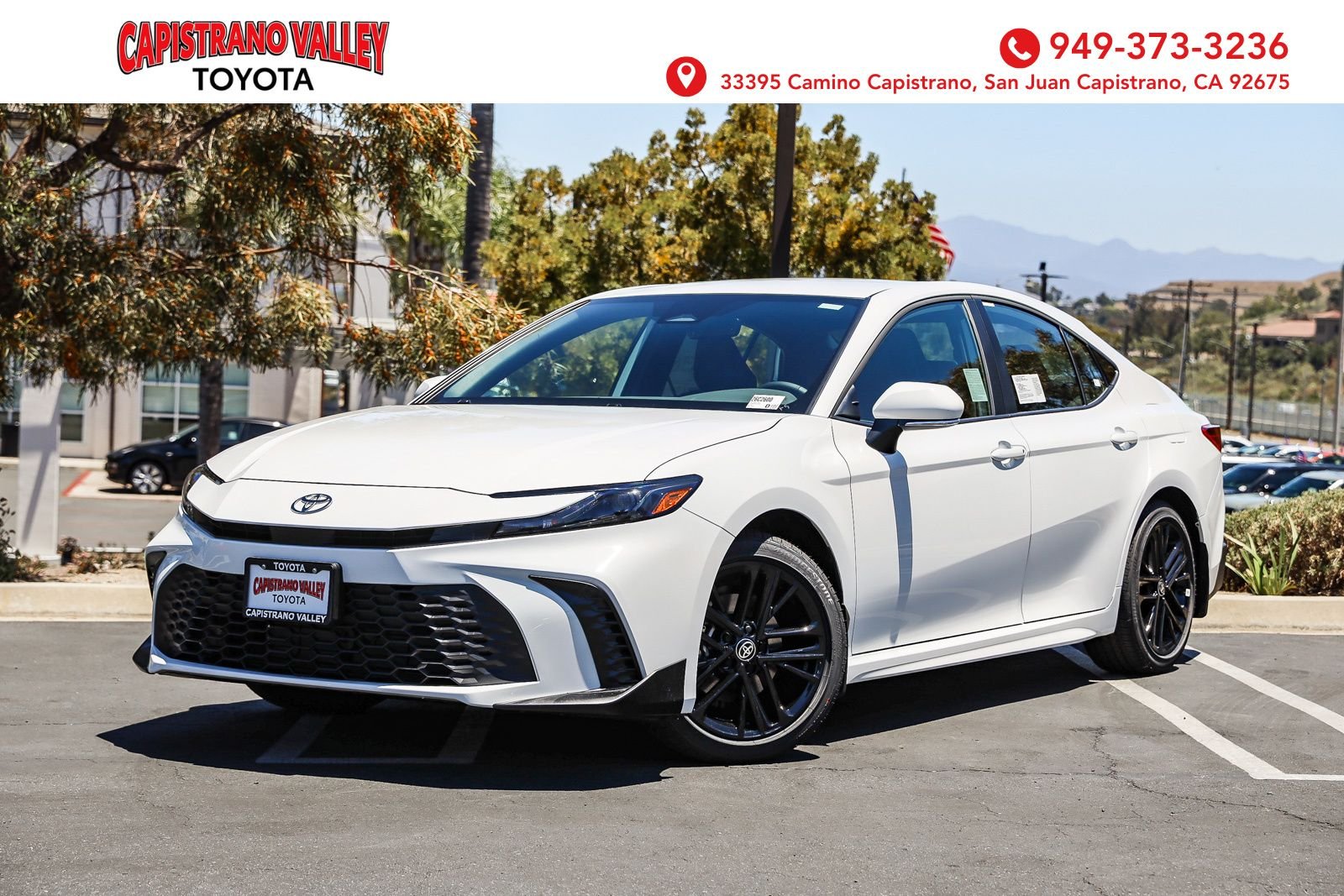2026 Toyota Camry  SE