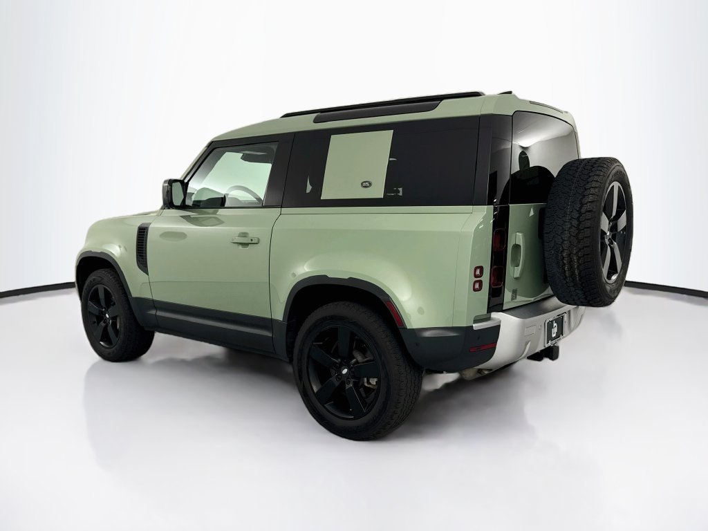 Certified Used 2023 Green Land Rover 75th Edition image 7