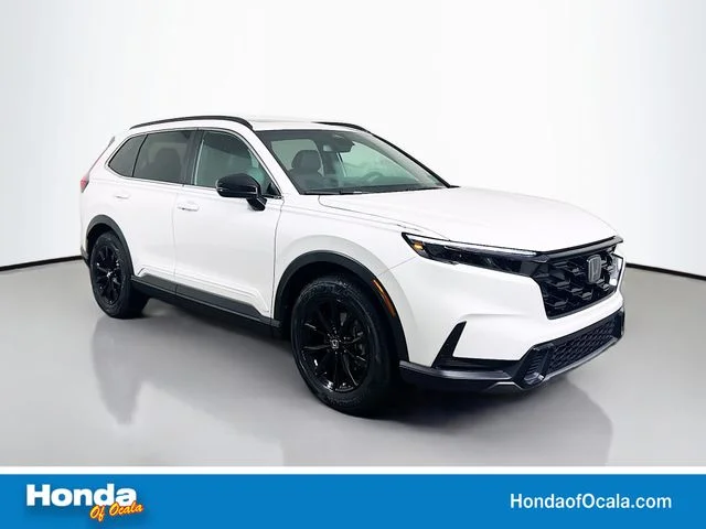 2023 Honda CR-V Hybrid Sport w/o BSI 2WD's photo