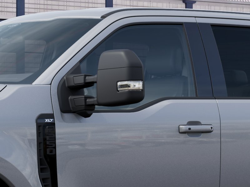 New 2027 Iconic Silver Metallic Ford F-250® XLT image 20