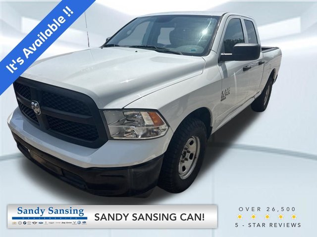 2020 Ram 1500 Classic Tradesman