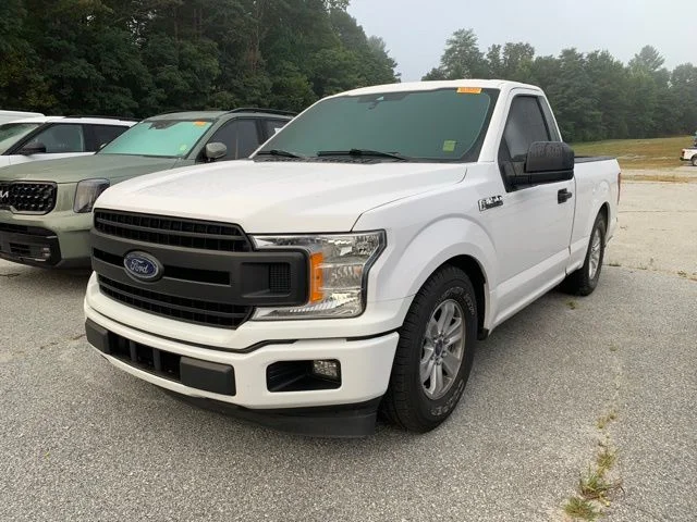 Used 2019 White Ford XL image 4