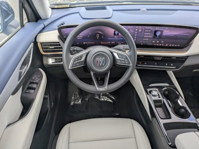 New 2026 Quartz Blue Metallic Buick Avenir image 20