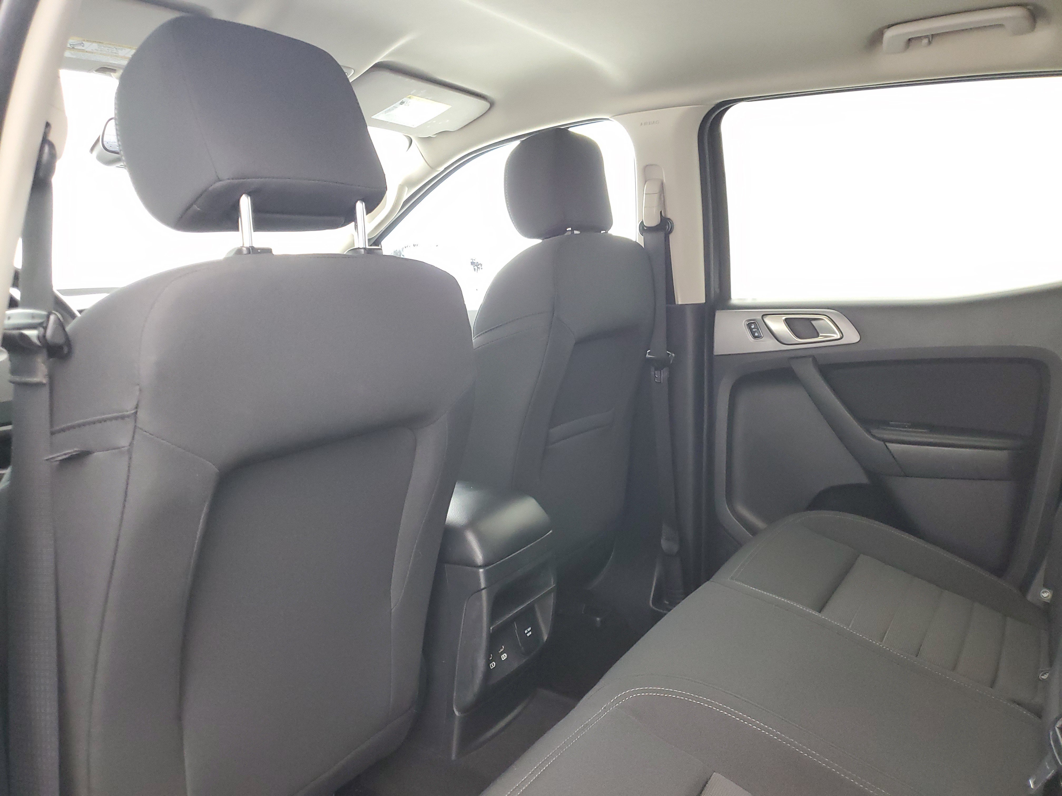 Used 2020 Magnetic Metallic Ford XLT image 12