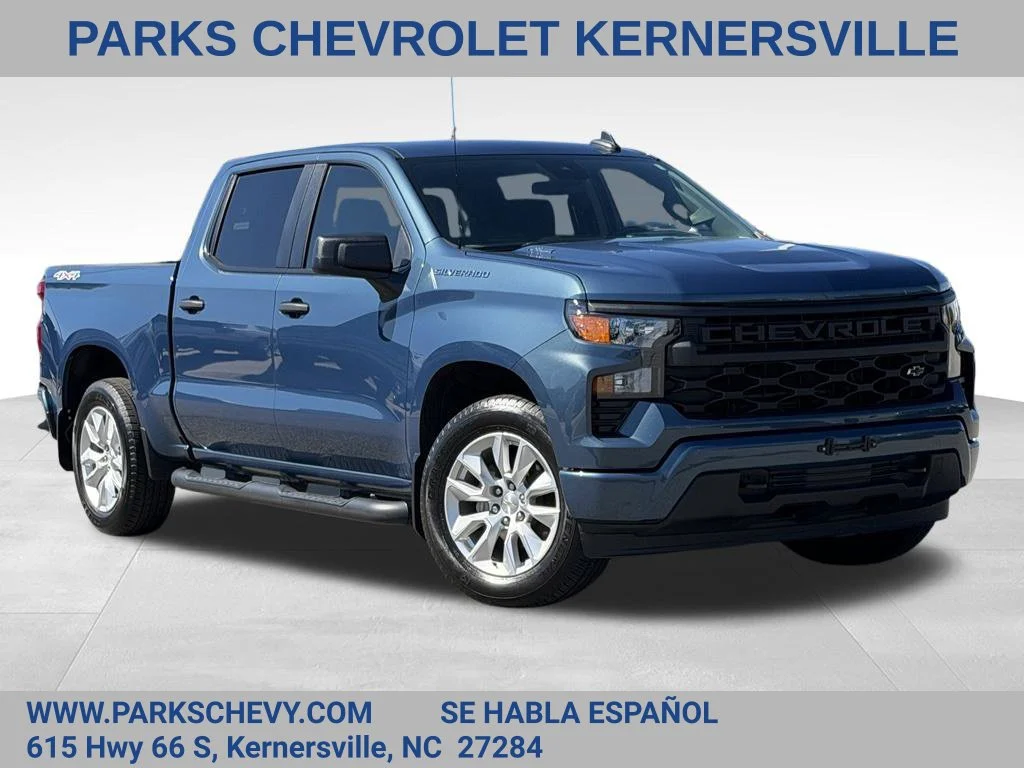 2024 Chevrolet Silverado 1500