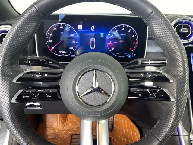 Used 2024 White Mercedes-Benz CLE 300 image 15