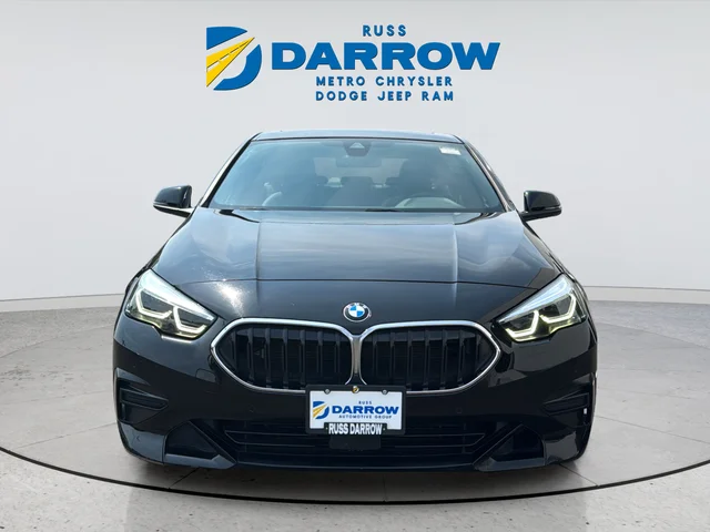 Used 2024 Black BMW 228i xDrive image 8