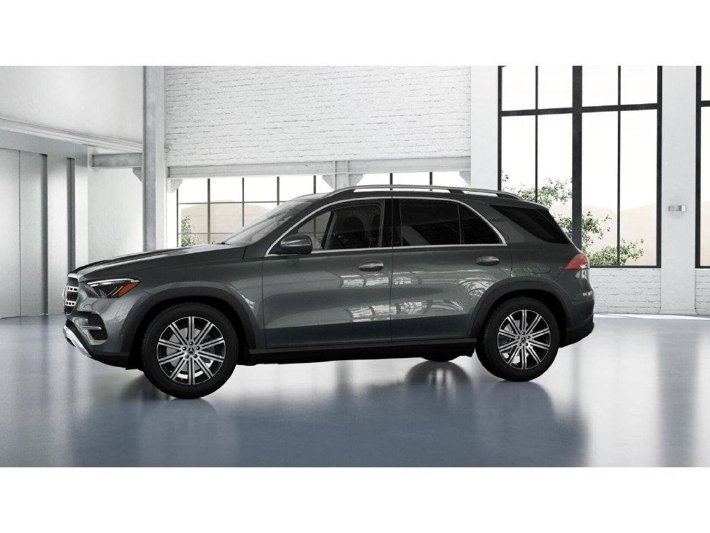 New 2026 Selenite Grey Metallic Mercedes-Benz GLE 450 image 36