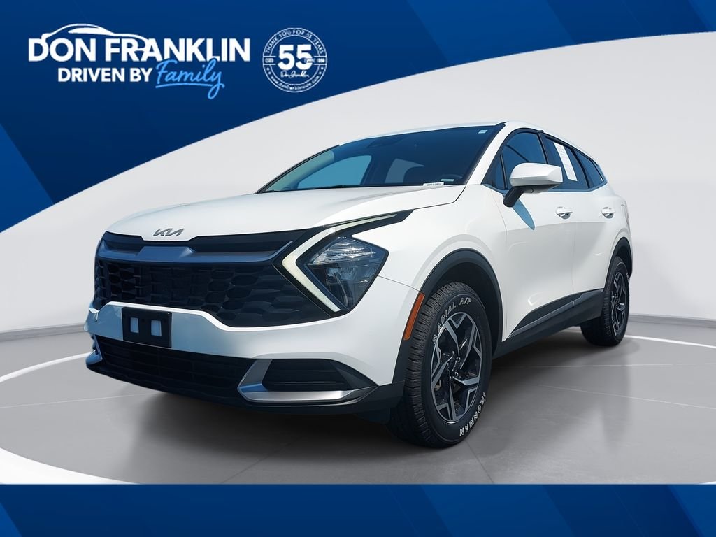 2023 Kia Sportage LX