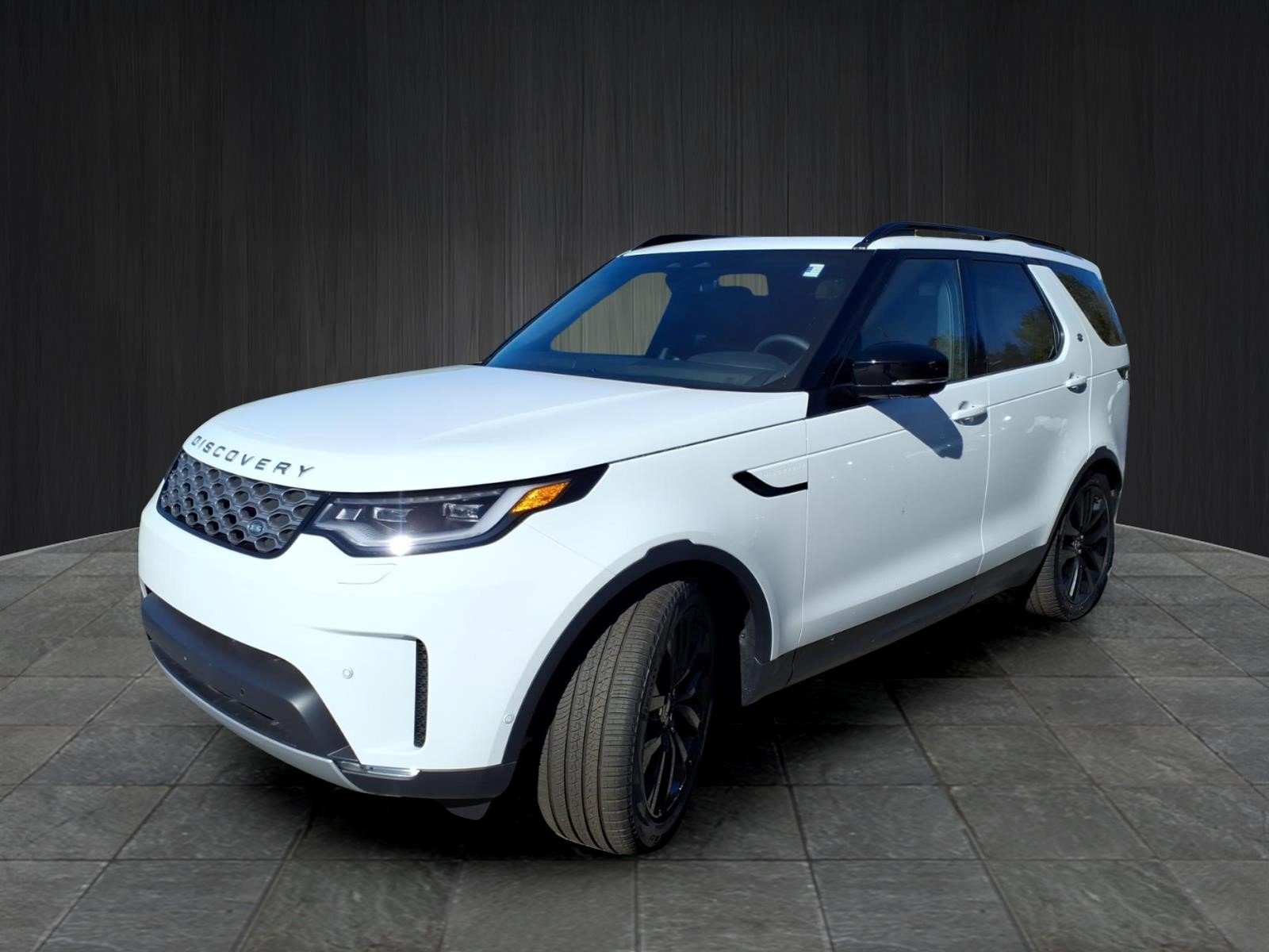 2026 Land Rover Discovery