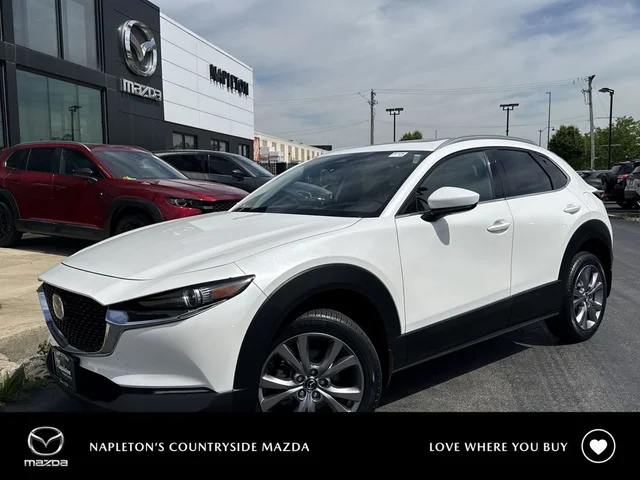 2024 Mazda CX-30 2.5 S Premium Package