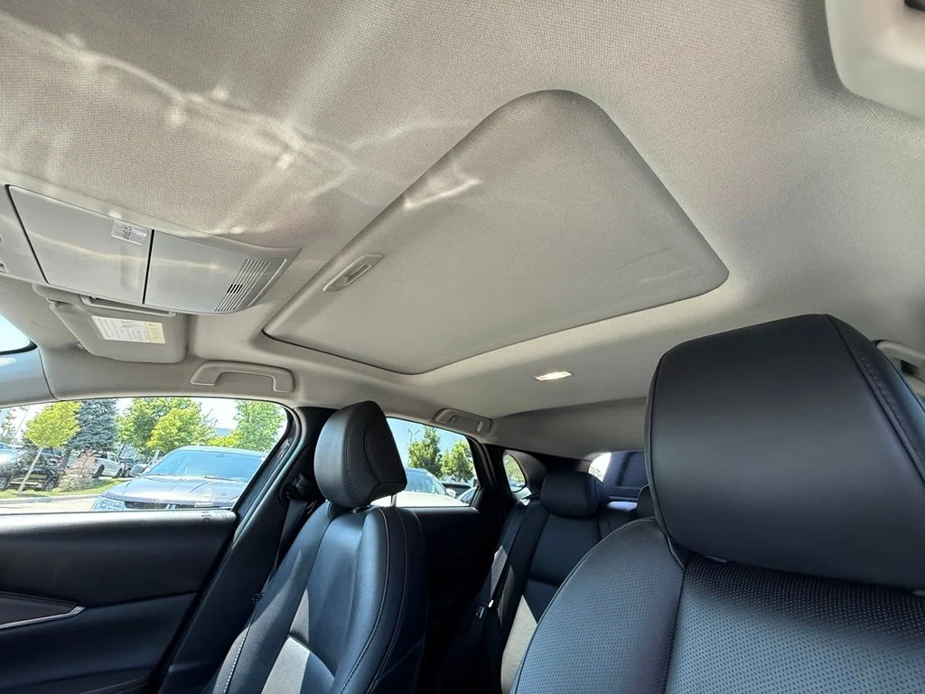 Used 2025 Gray Mazda 2.5 Turbo Premium Package image 25