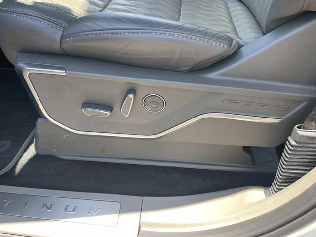 Used 2024 Star White Ford Platinum image 24