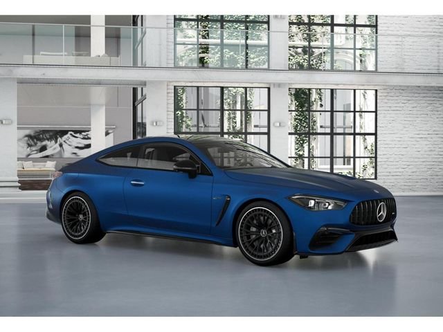 Certified Used 2024 Blue Mercedes-Benz CLE 53 AMG® image 14