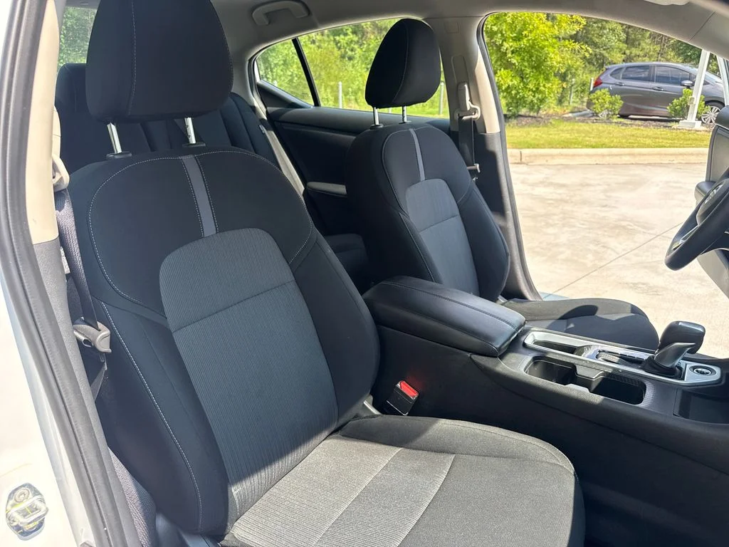 Used 2024 Fresh Powder Nissan SV image 35