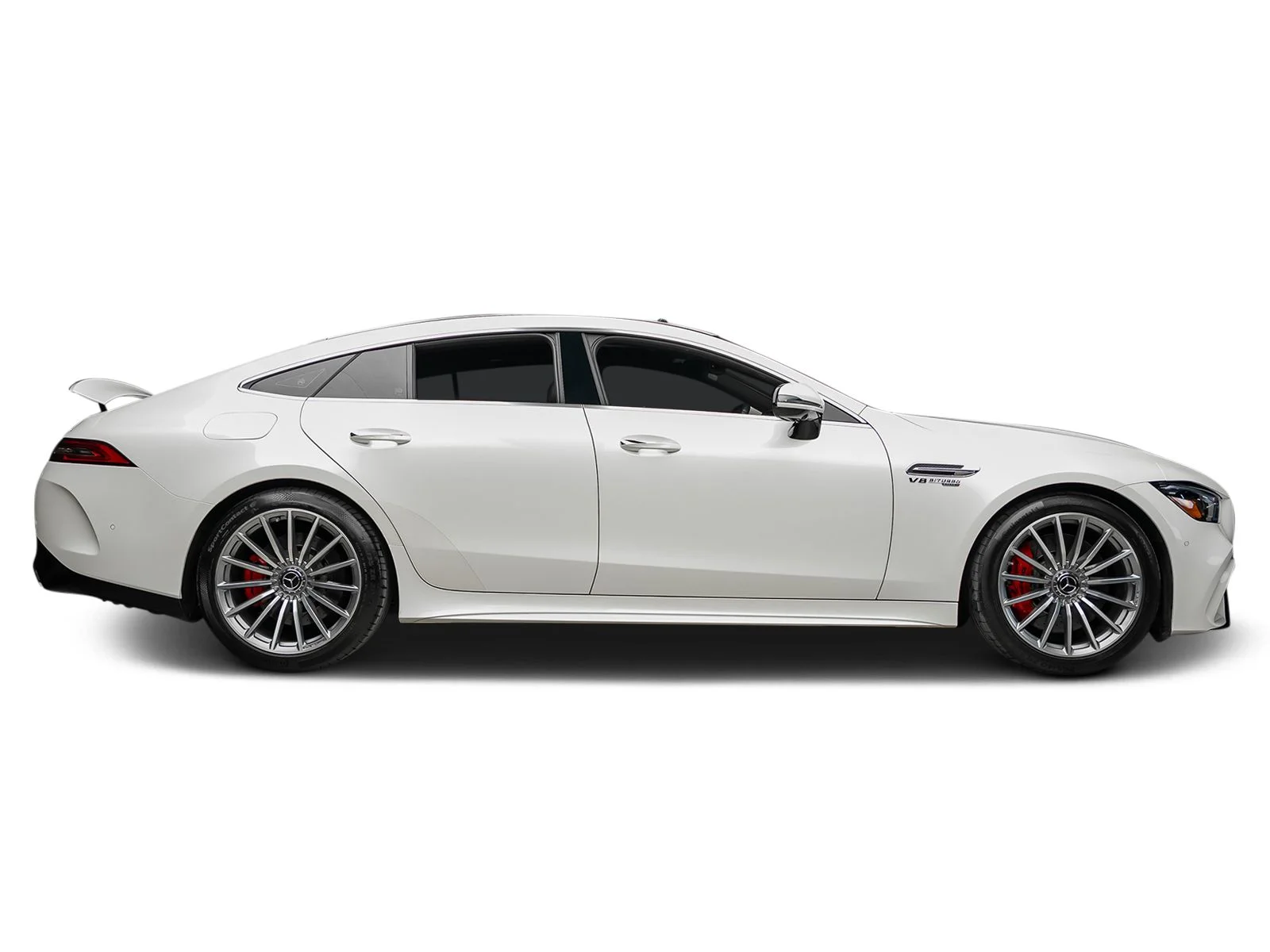 Used 2020 White Mercedes-Benz Base image 5
