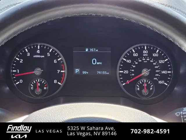 Certified Used 2022 White Kia EX image 28