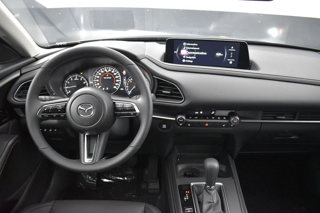 New 2026 Machine Gray Metallic Mazda 2.5 S Premium AWD image 12