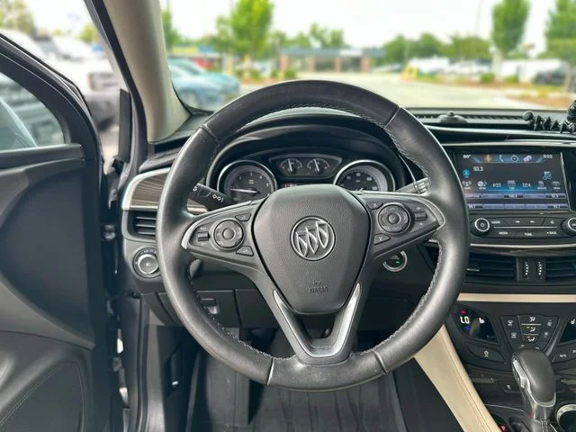 Certified Used 2020 Gray Buick Preferred image 15