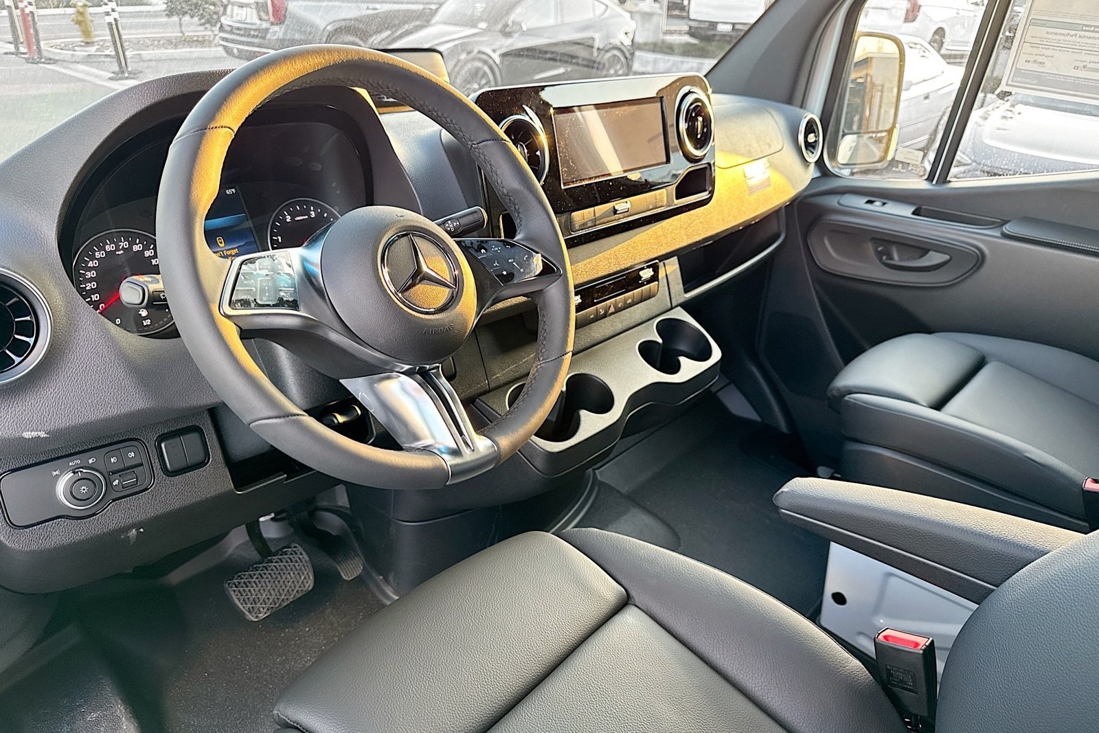 New 2026 Arctic White Mercedes-Benz  image 9