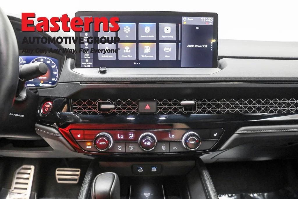 Used 2025 Black Honda Sport image 12