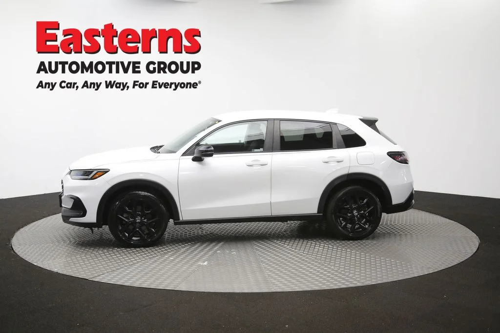 Used 2023 White Honda Sport image 59