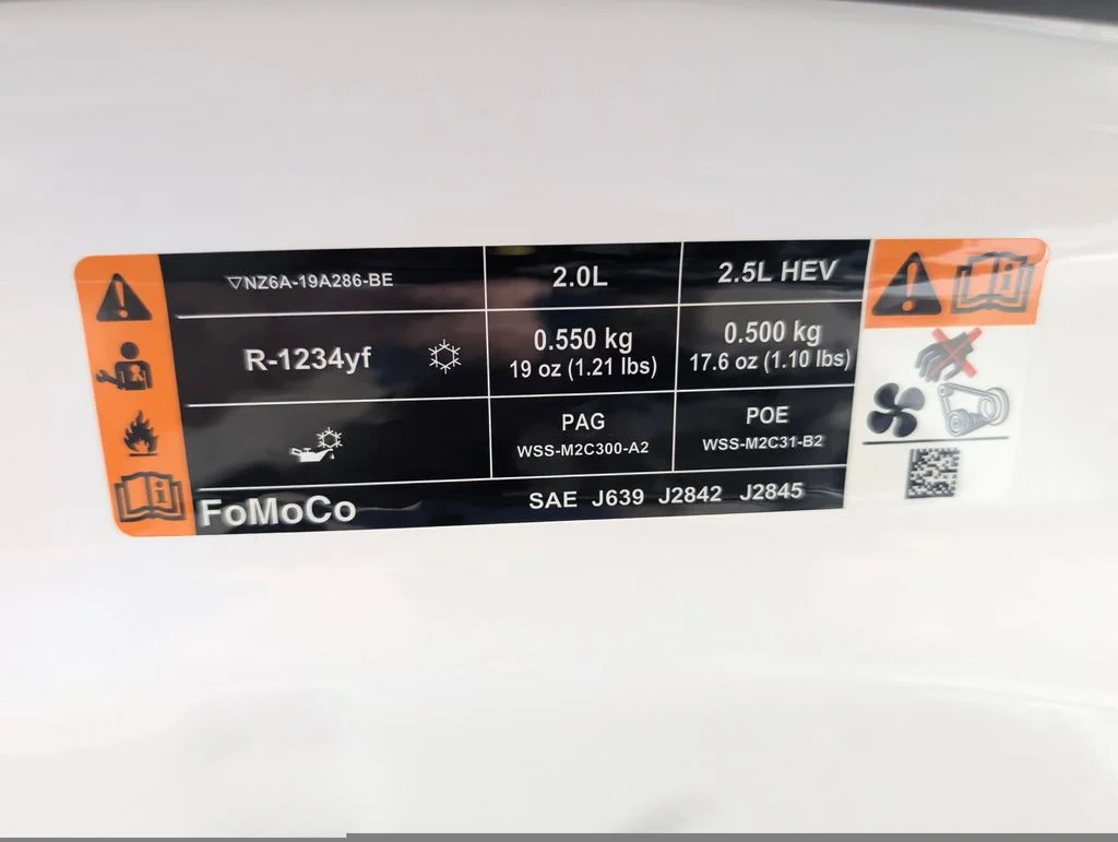 New 2026 Oxford White Ford XL image 22