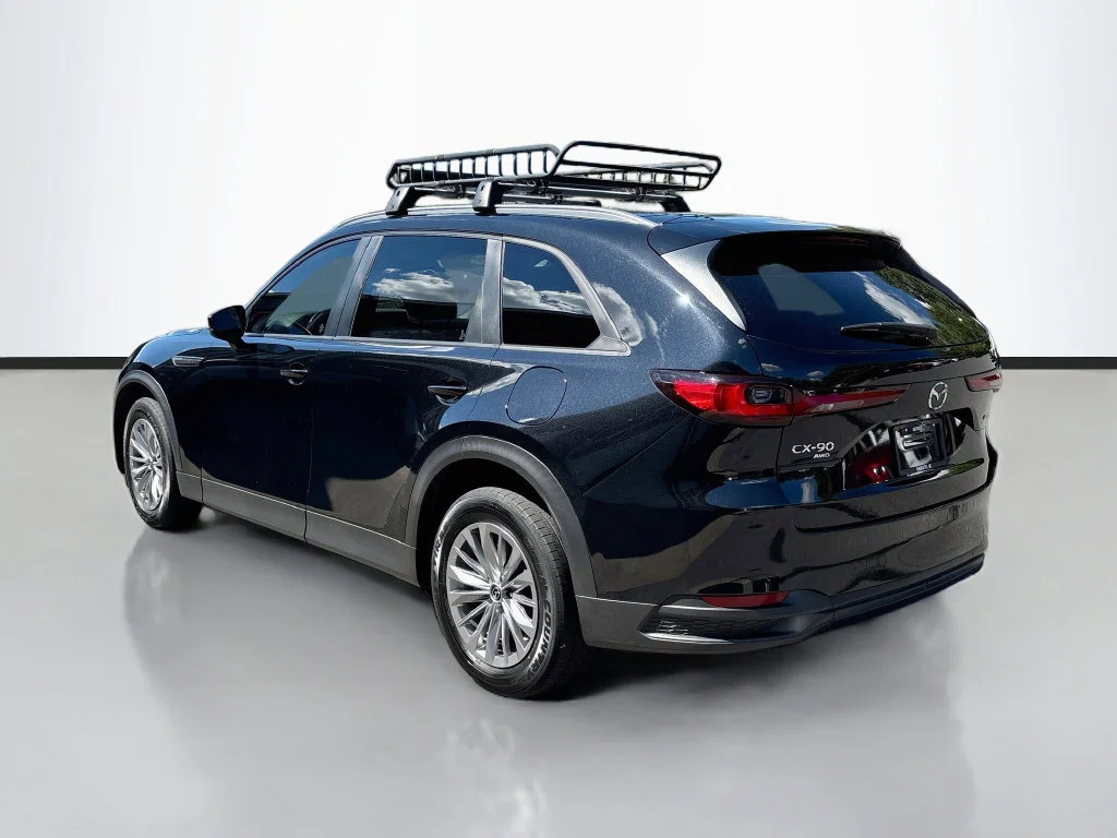 Certified Used 2024 Jet Black Mazda 3.3 Turbo Select image 5
