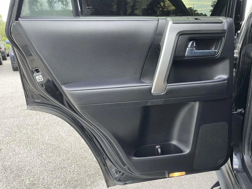 Used 2023 Midnight Black Metallic Toyota SR5 image 2