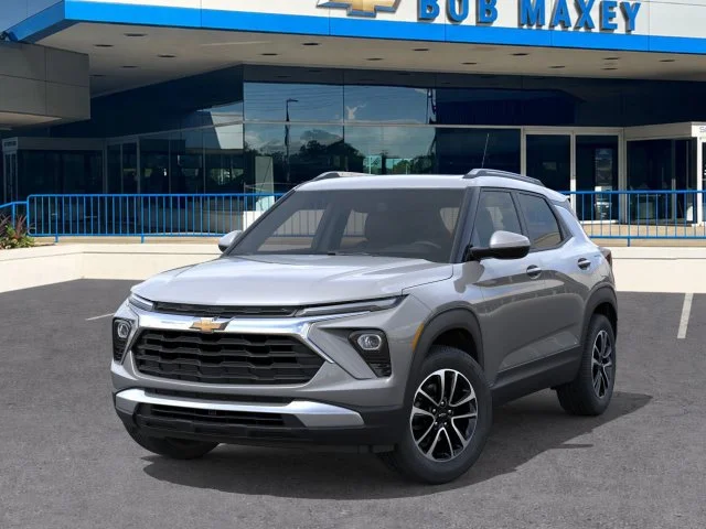 New 2026 Sterling Gray Metallic Chevrolet LT image 6