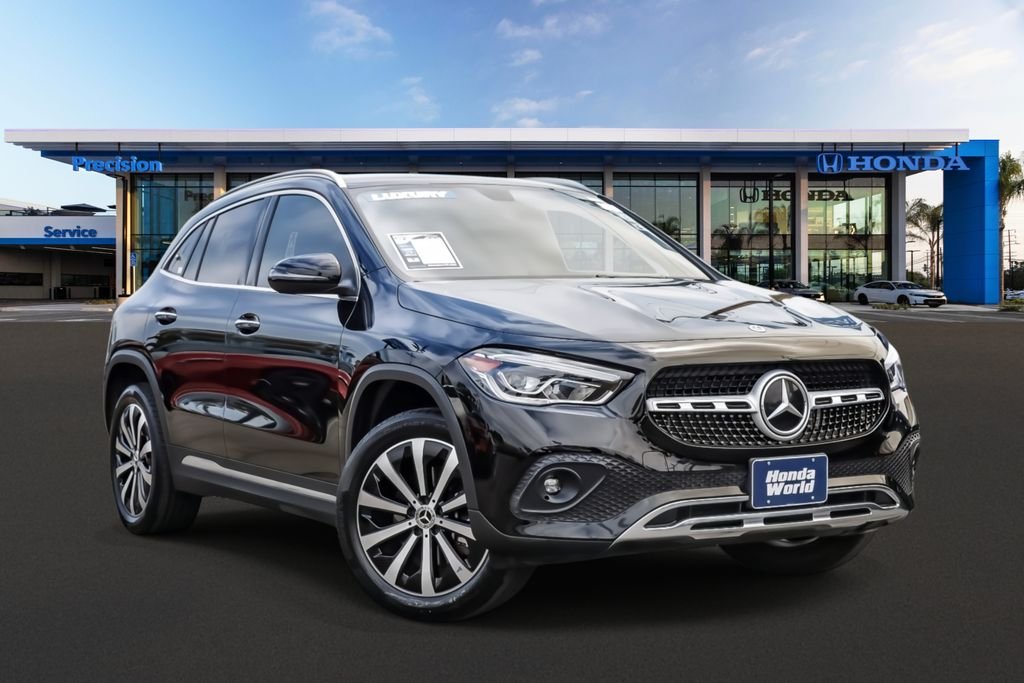 2023 Mercedes-Benz GLA GLA 250's photo