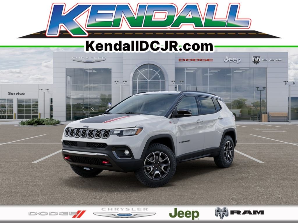 2026 Jeep Compass Trailhawk