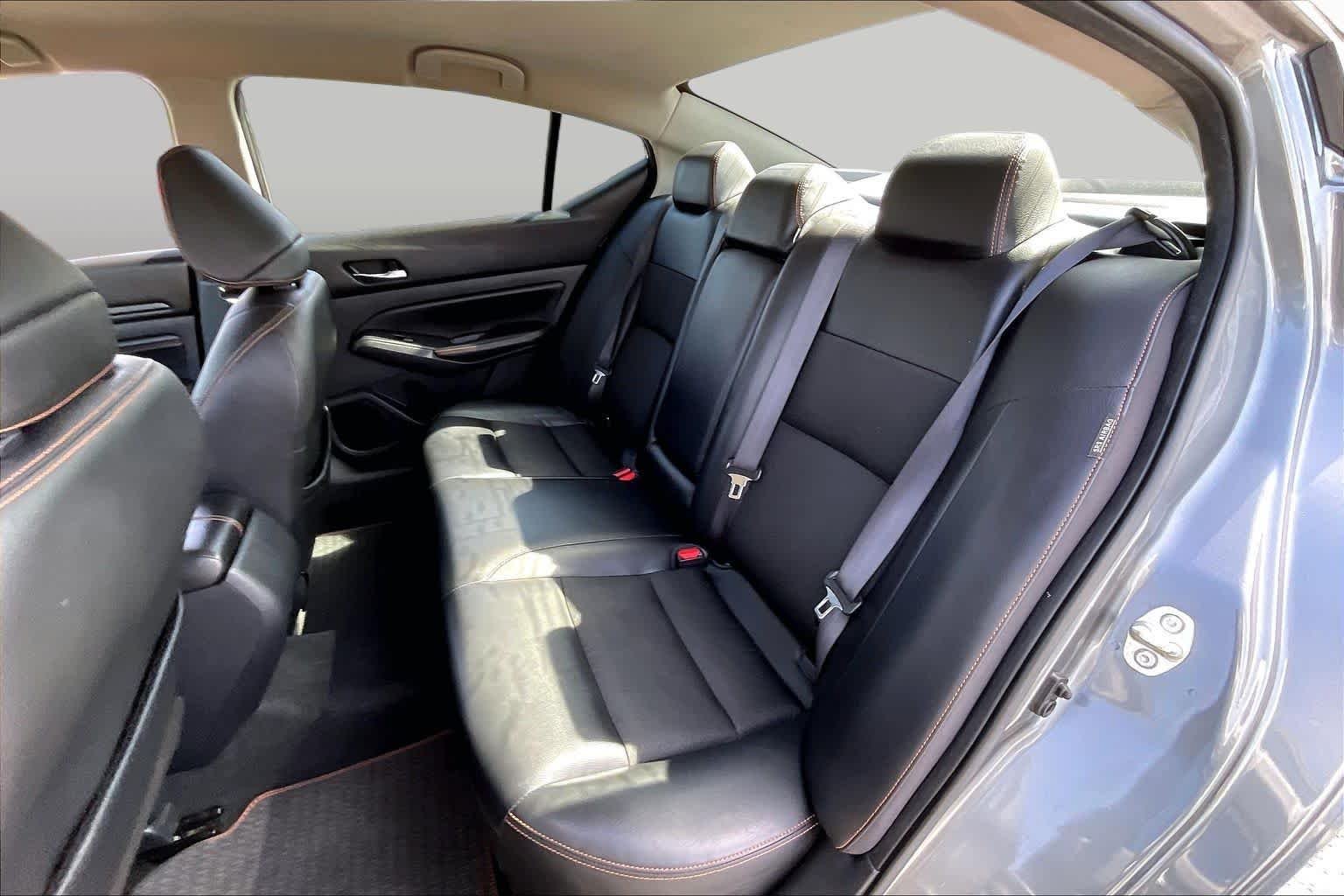 Used 2020 Gun Metallic Nissan 2.5 SR image 19