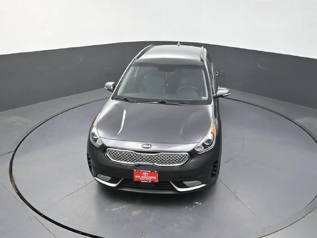Used 2018 Gray Kia EX image 24