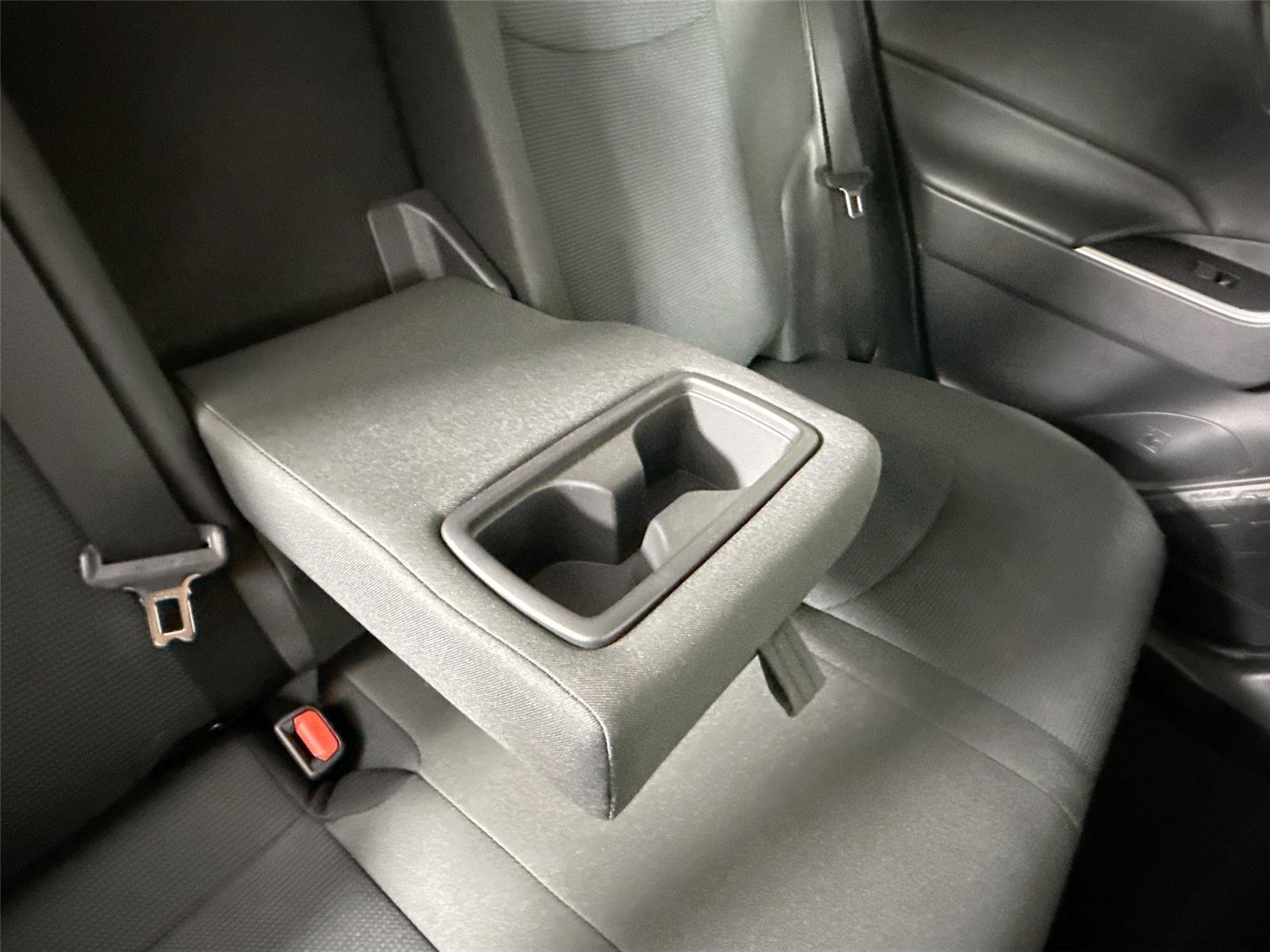 Used 2023 Magnetic Gray Metallic Toyota LE image 35