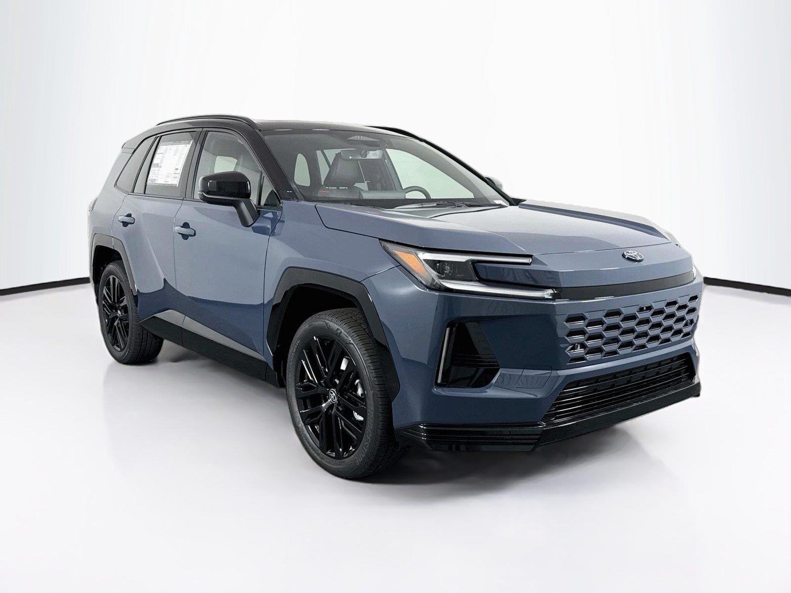 New 2026 Storm Cloud w/Midnight Black Metallic Roof Toyota XSE image 10