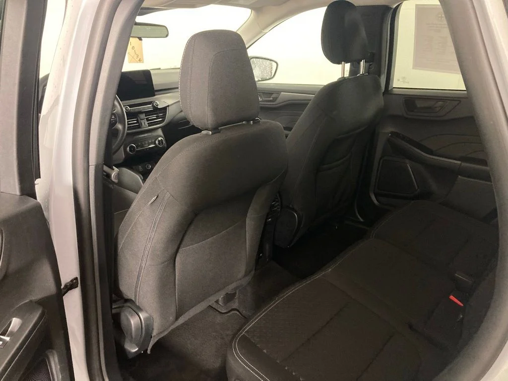 Used 2025 Silver Ford Active image 15
