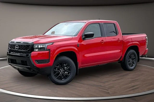 2026 Nissan Frontier SV Crew Cab 4X4 SWB's photo