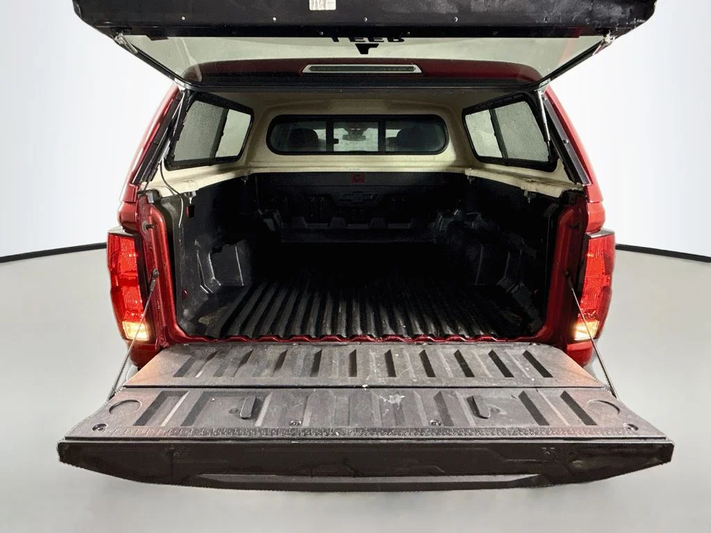 Used 2023 Red Chevrolet Trail Boss image 24